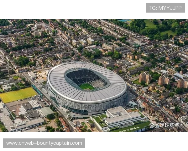 托特纳姆热刺球场扩建计划曝光，应对欧战赛程需求