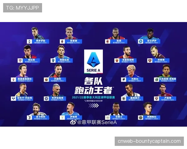 纪录片《绿茵场上的马拉松》聚焦意甲球员的跑动故事，将于四月播出