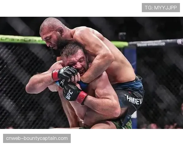 拳击与踢拳专家解析：霍兰德如何应对奇马耶夫的摔跤压制